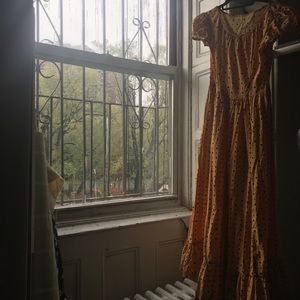 vintage summer dress